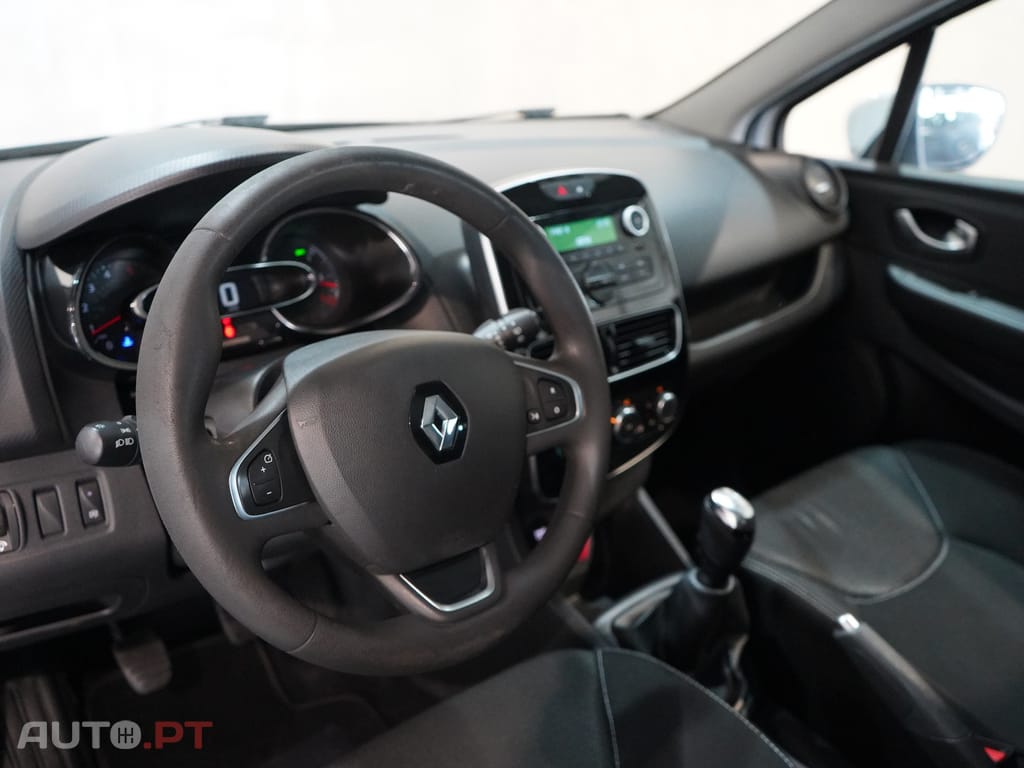 Renault Clio 1.5 dCi Zen