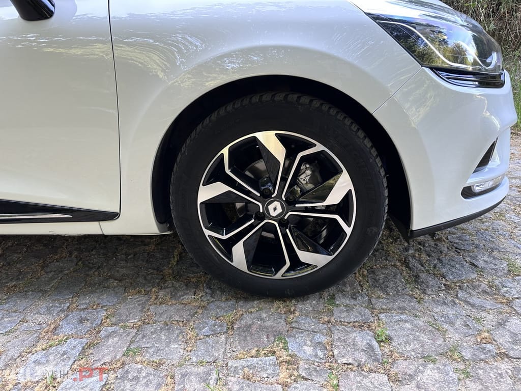 Renault Clio 1.5 dCi Limited