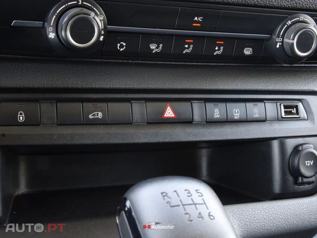 Fiat Scudo 1.5 BlueHDi L2H1