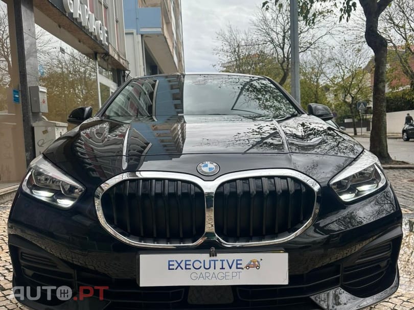 BMW 116 d Corporate Edition