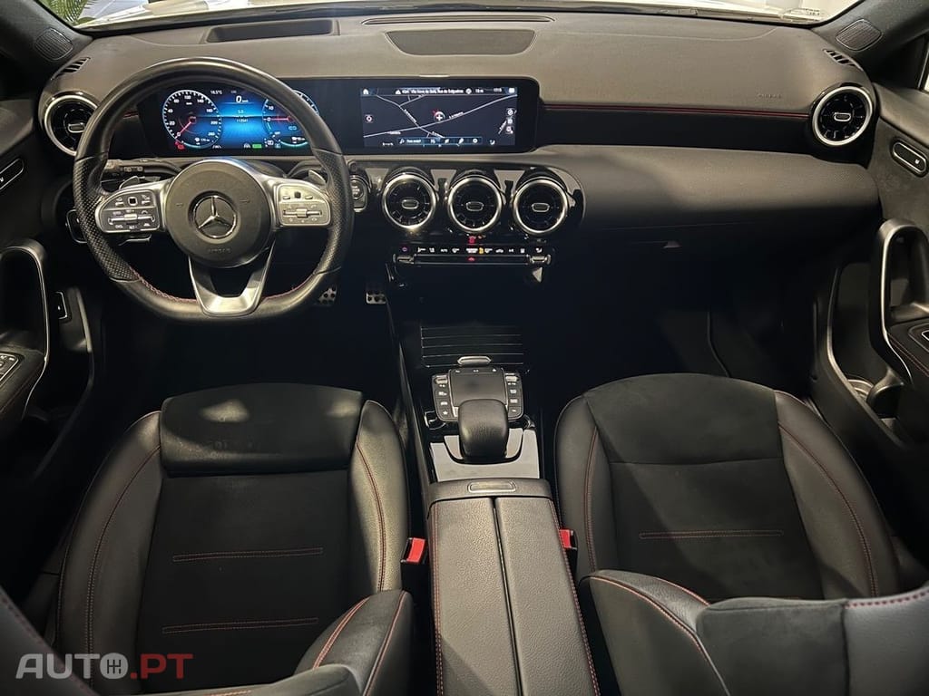 Mercedes-Benz A 250 e 8G-DCT Advanced AMG Line