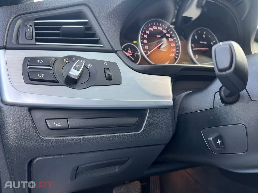 BMW 535 d Auto