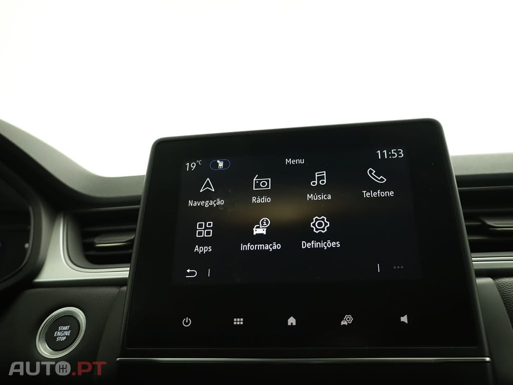 Renault Captur Captur 1.0 TCe Techno