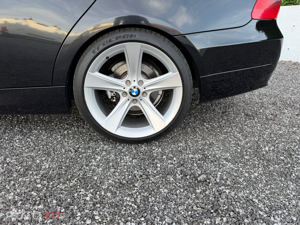BMW 320 d Touring