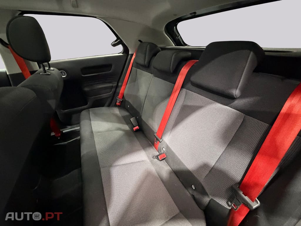 Citroen C4 Cactus 1.2 e-THP Rip Curl