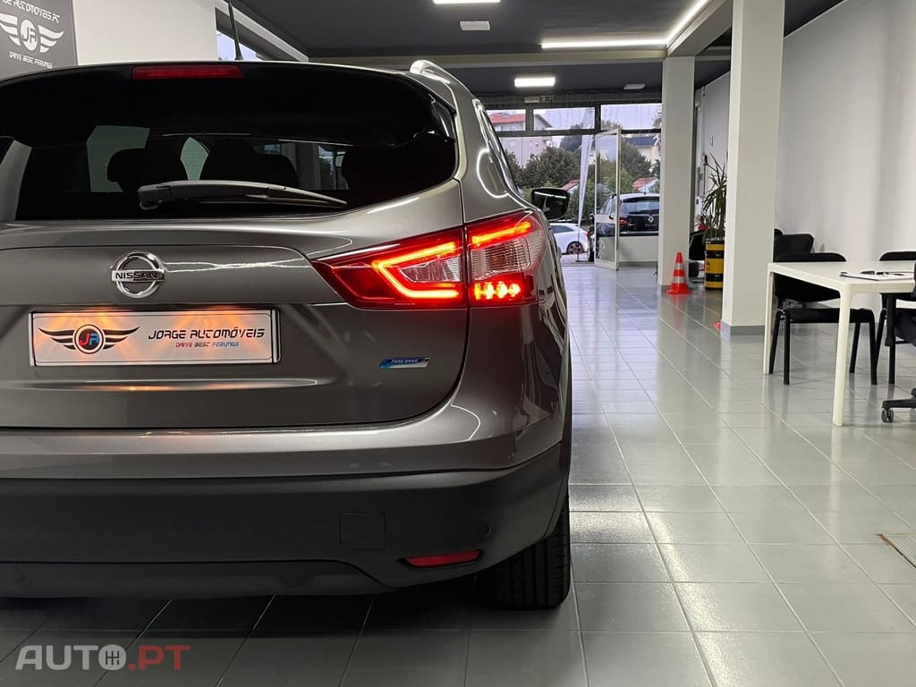 Nissan Qashqai 1.5 dCi 360 Pack S