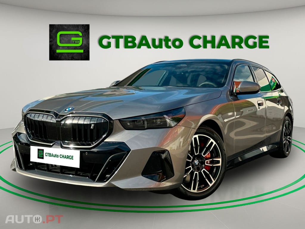 BMW i5 eDrive40 Touring M Pro I.V.A DEDUTIVEL 
