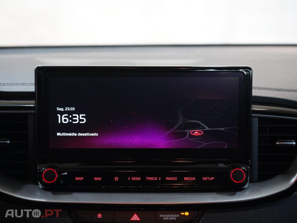 Kia Proceed 1.0 T-GDi GT Line