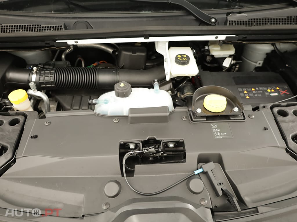 Renault Trafic Trafic 2.0 Blue dCi L1H1