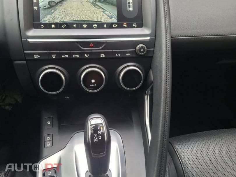 Jaguar E-Pace 2.0 i4D SE AWD Aut.