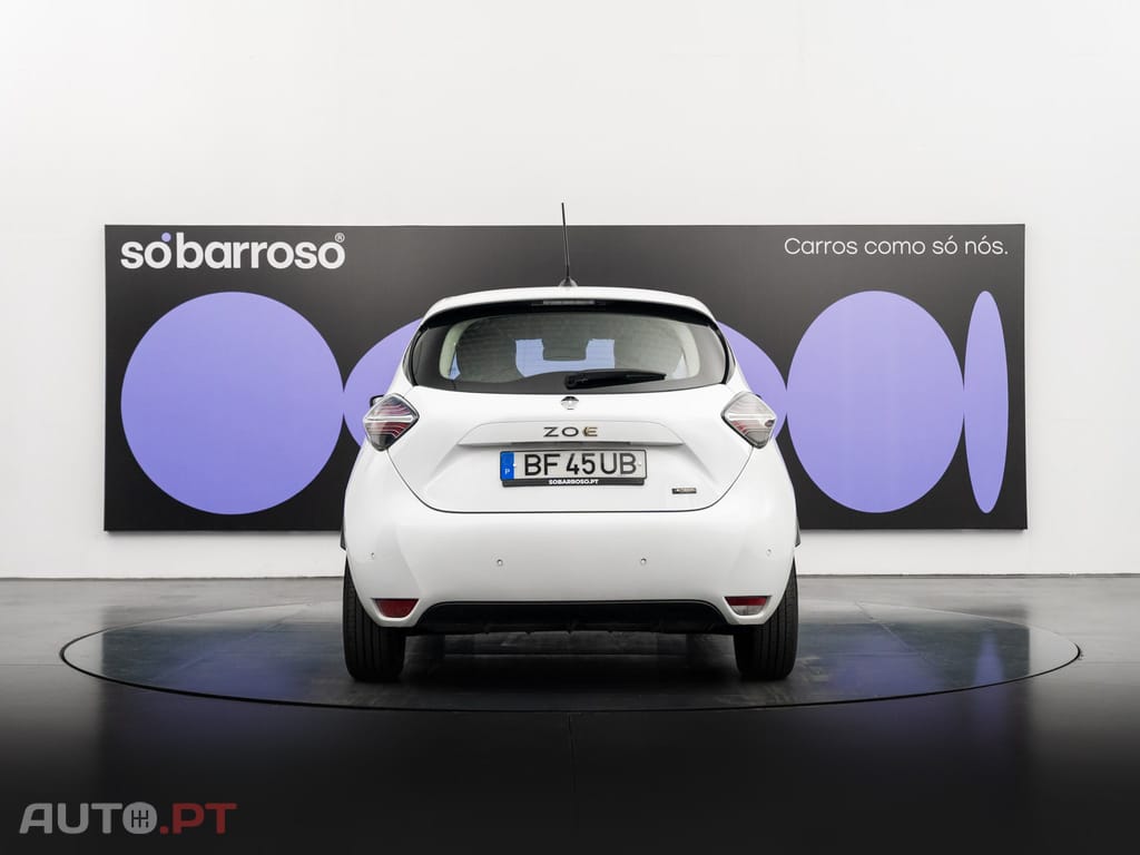 Renault Zoe (c/ Bateria) E-Tech EV50 Equilibre