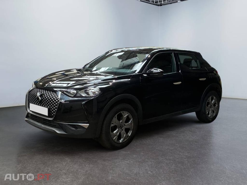 DS DS3 Crossback 1.2 PureTech Business EAT8