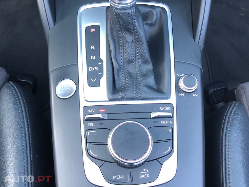Audi A3 Cabrio 1.4 TFSi S-line S tronic