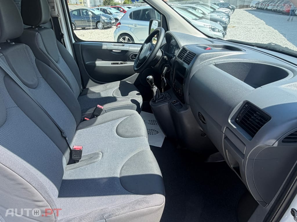 Citroen Jumpy 1.6HDI 3LUG