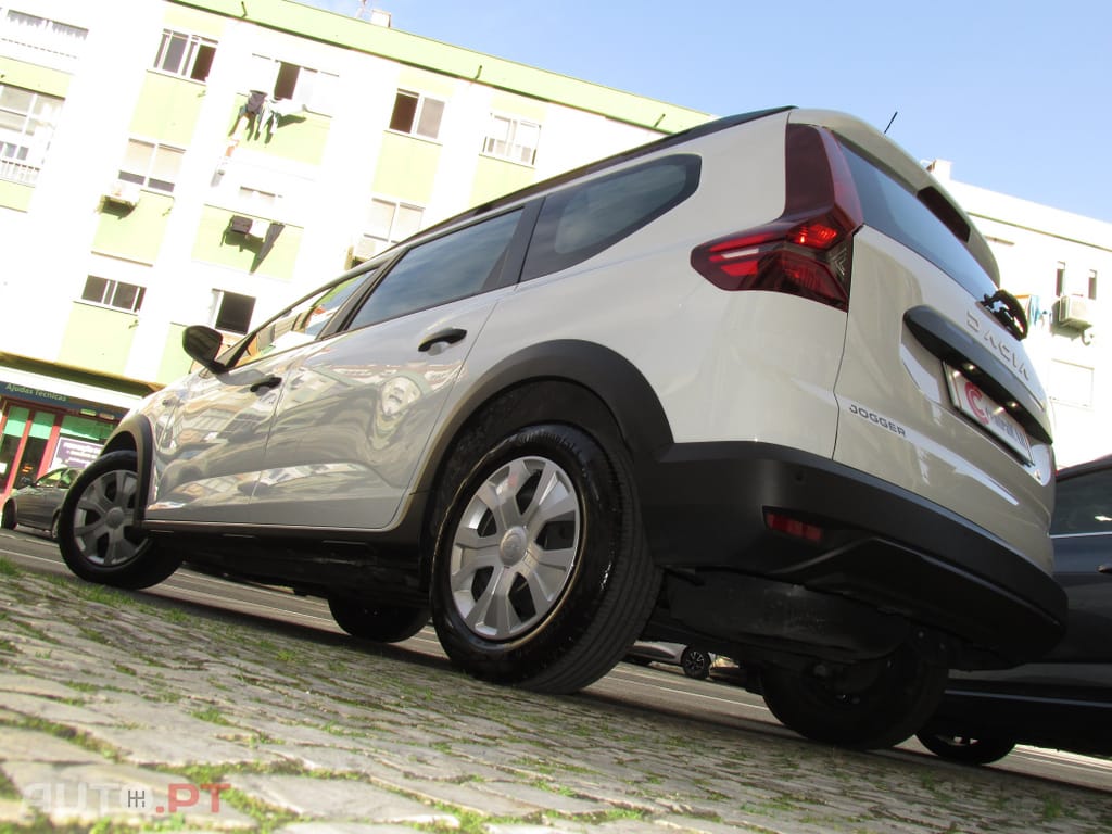 Dacia Jogger 1.0 ECO-G Essential 7L Bi-Fuel