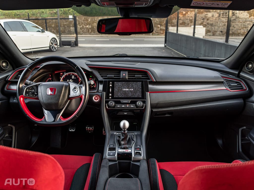 Honda Civic 2.0 i-VTEC Type-R GT