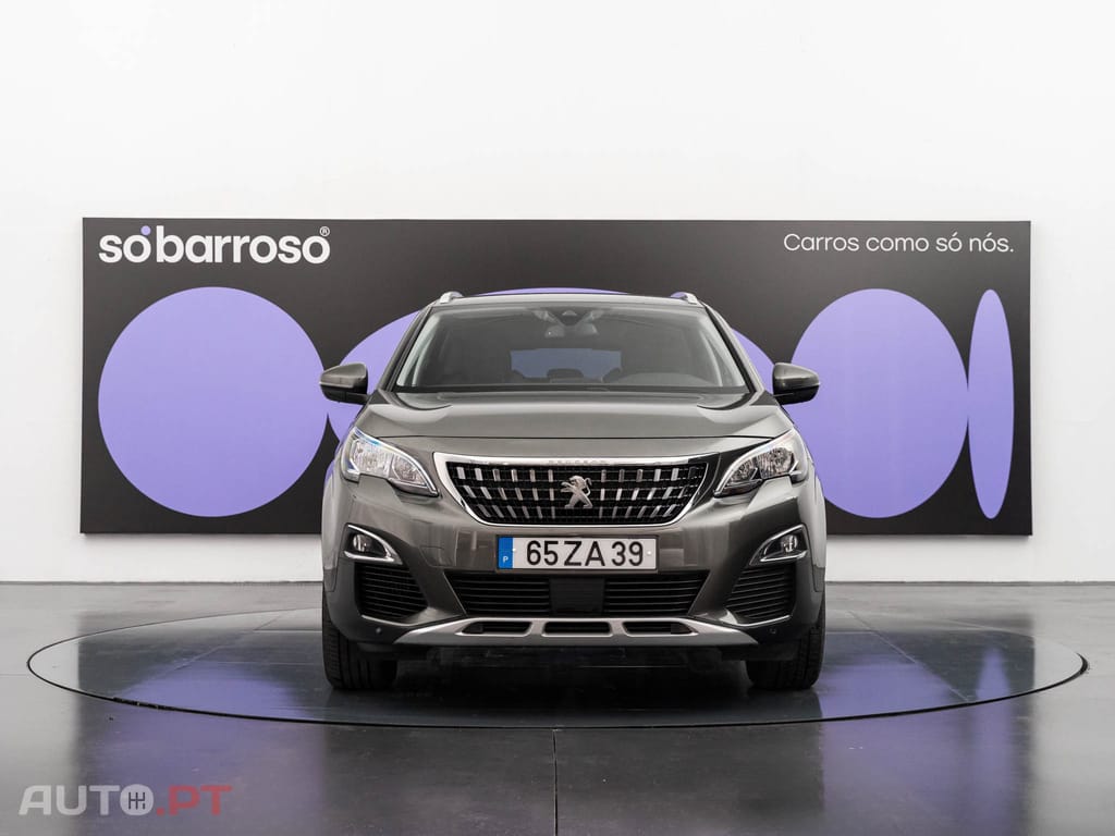 Peugeot 3008 1.5 BlueHDi Allure EAT8
