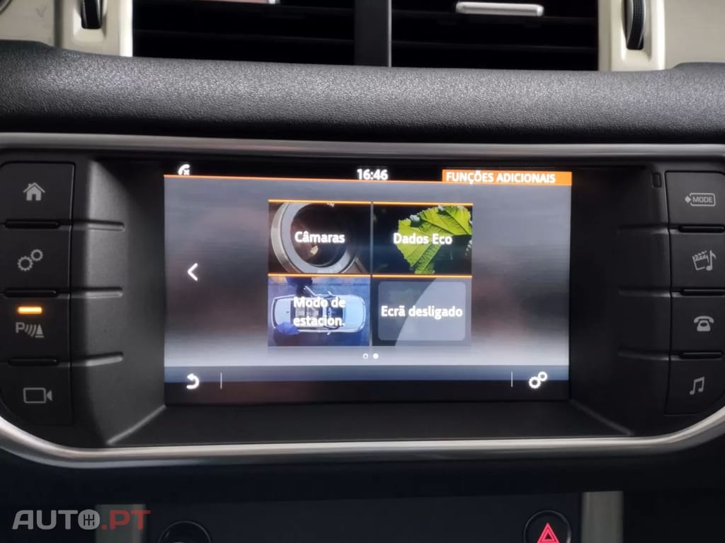 Land Rover Evoque 2.0 TD4 HSE Dynamic