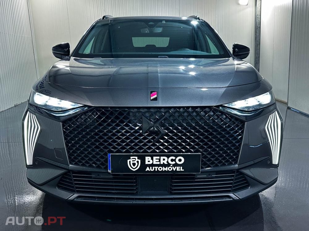 DS DS7 Crossback E-Tense Performance Line EAT8