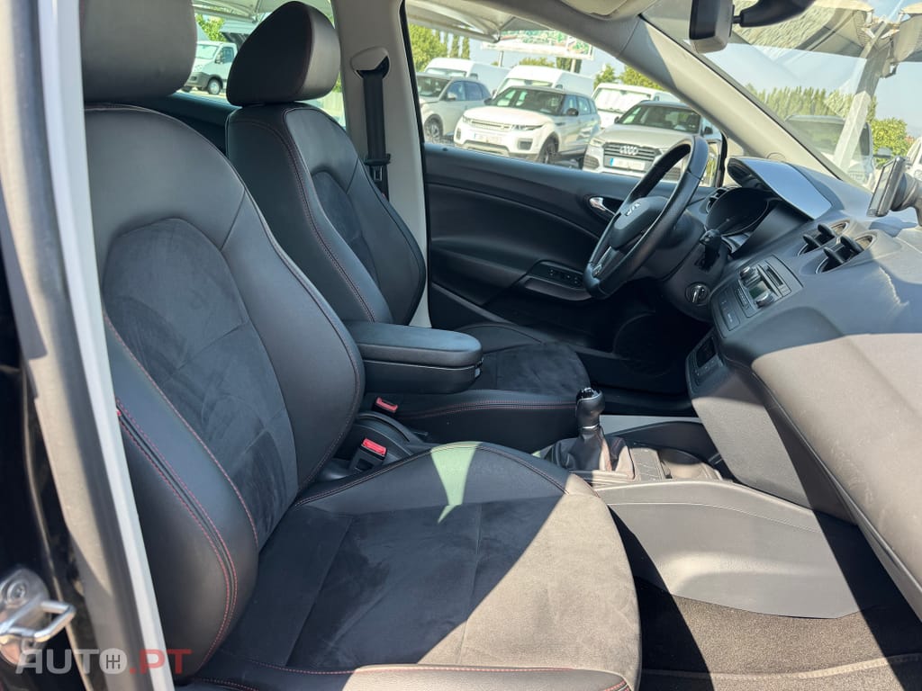 Seat Ibiza 1.6 TDi FR