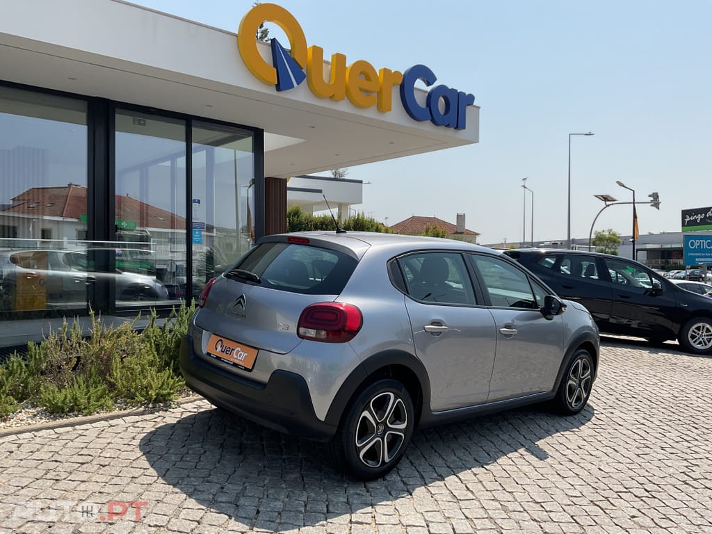 Citroen C3 1.2 PureTech Shine