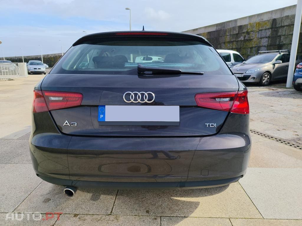 Audi A3 1.6 TDi Sport