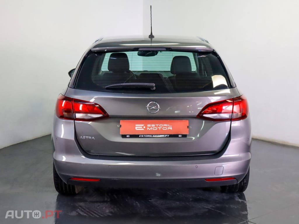 Opel Astra Sports Tourer 1.5 D Design & Tech Aut. S/S