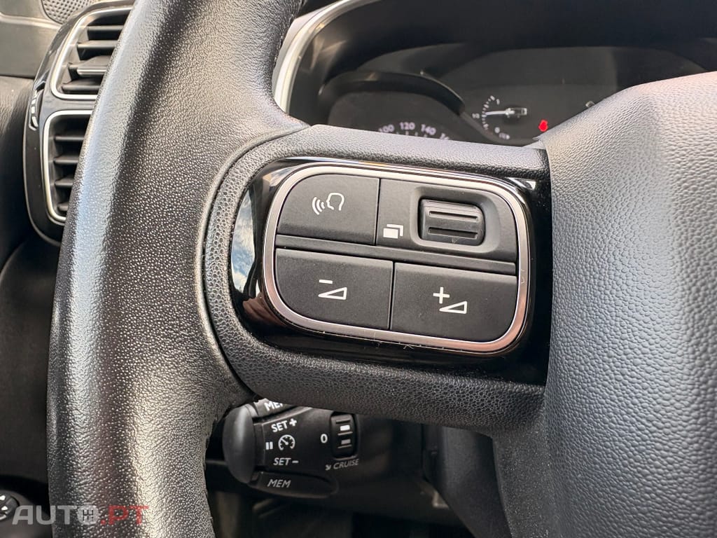 Citroen C5 Aircross 1.5 BlueHDi Live