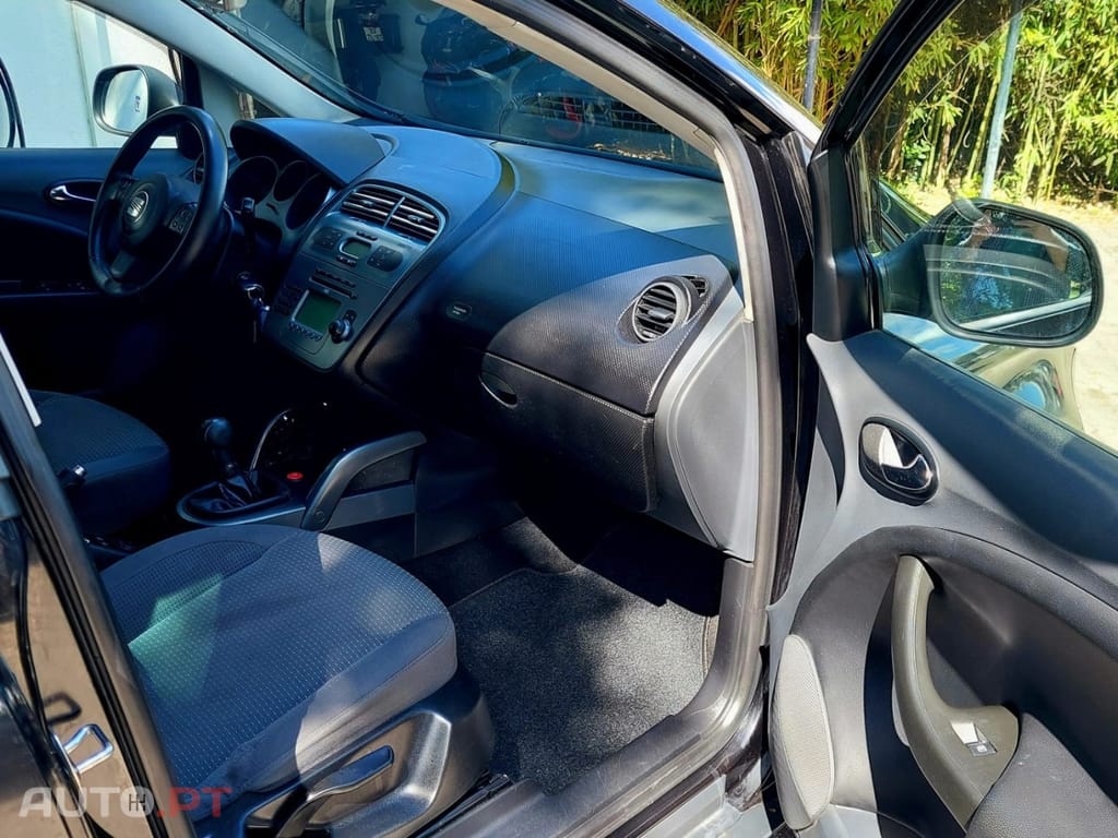 Seat Altea XL 1.9 TDi Reference