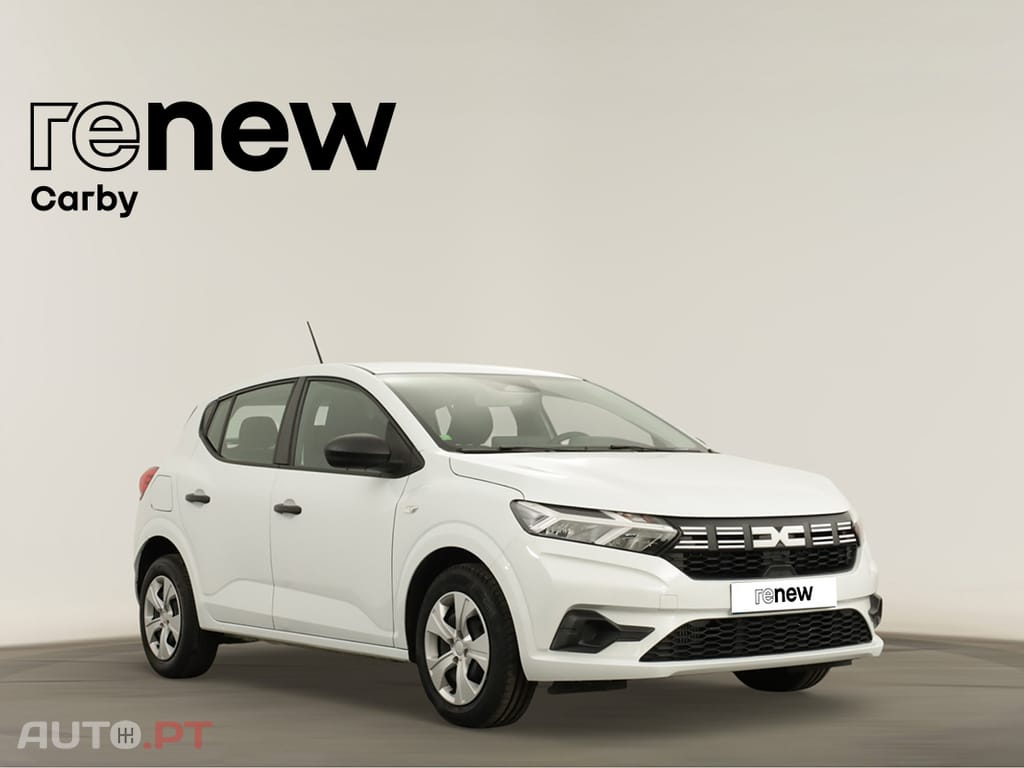 Dacia Sandero Sandero 1.0 ECO-G Essential Bi-Fuel