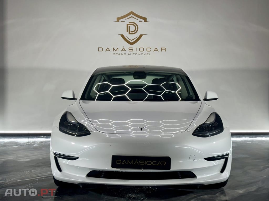 Tesla Model 3 Standard Range Plus RWD