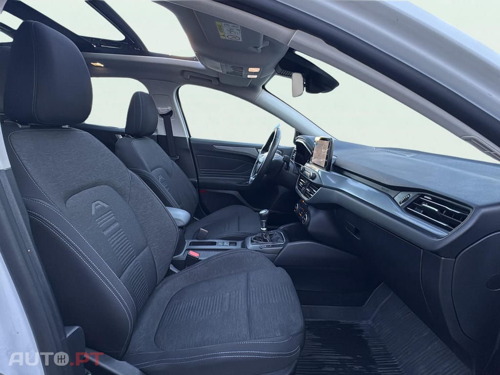 Ford Focus 1.0 EcoBoost Active X