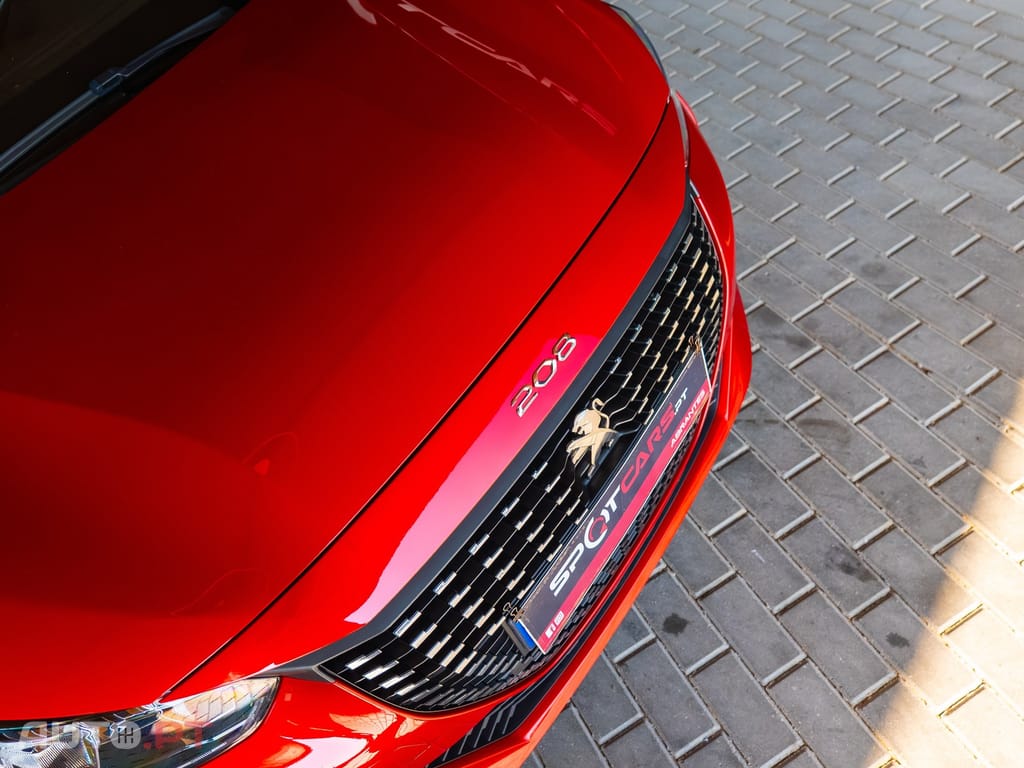 Peugeot 208 1.5 BlueHDi Active Pack
