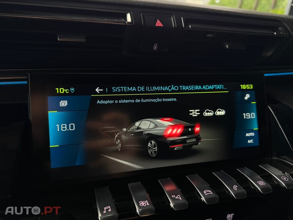 Peugeot 508 1.6 Hybrid GT e-EAT8