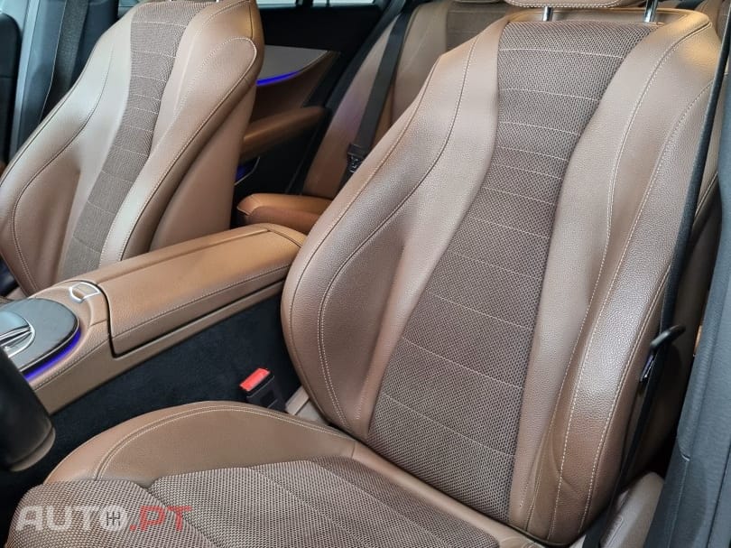 Mercedes-Benz E 300 De Avantgarde