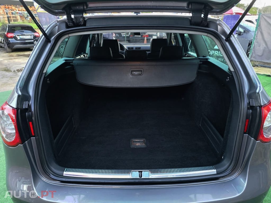 Volkswagen Passat 2.0 TDI Confortline