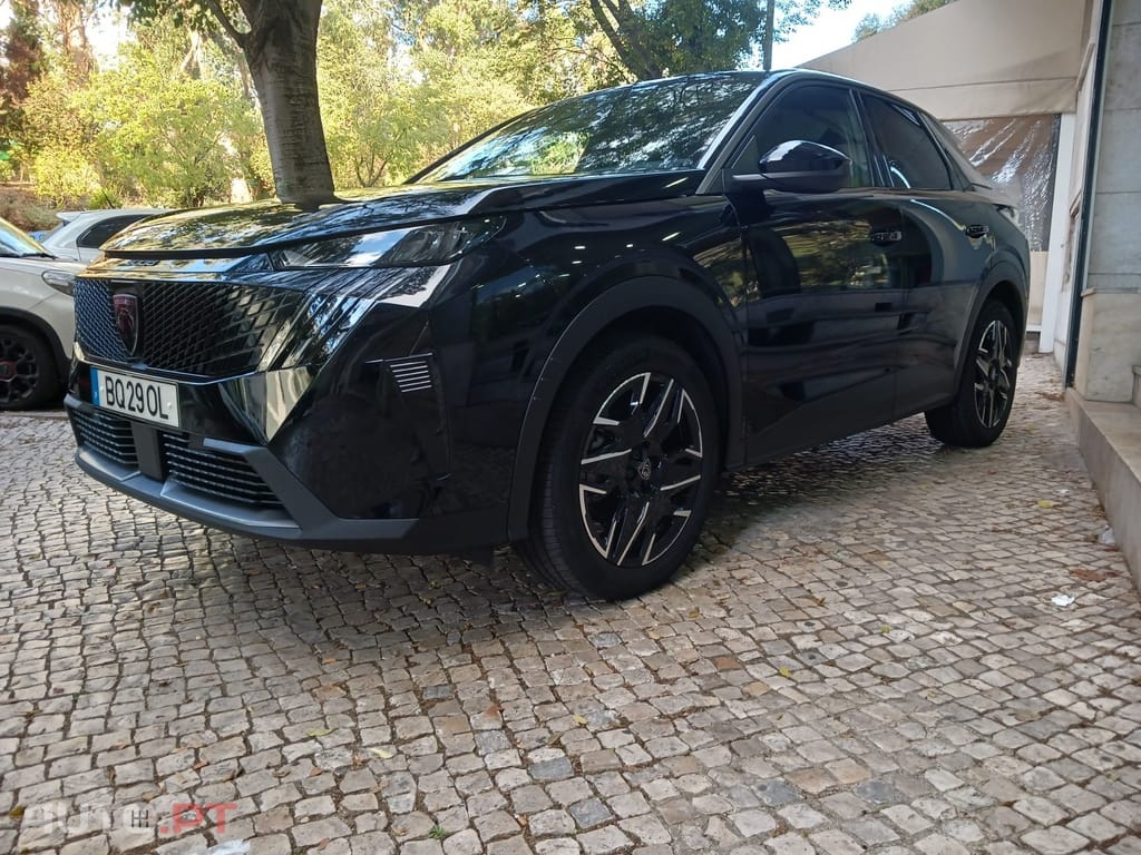 Peugeot 3008 1.2 Hybrid Allure Pack e-DCS6
