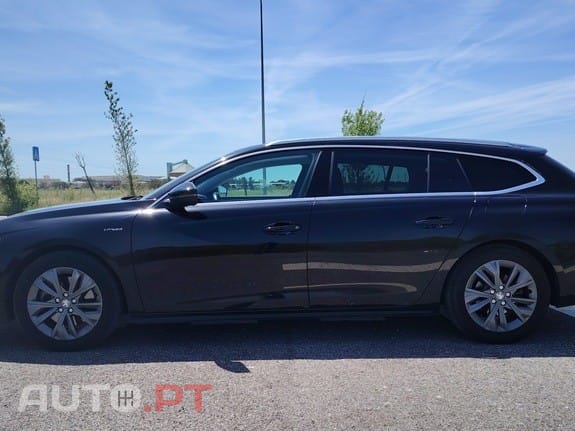 Peugeot 508 hybrid 225cv ALLURE PACK e-EAT8