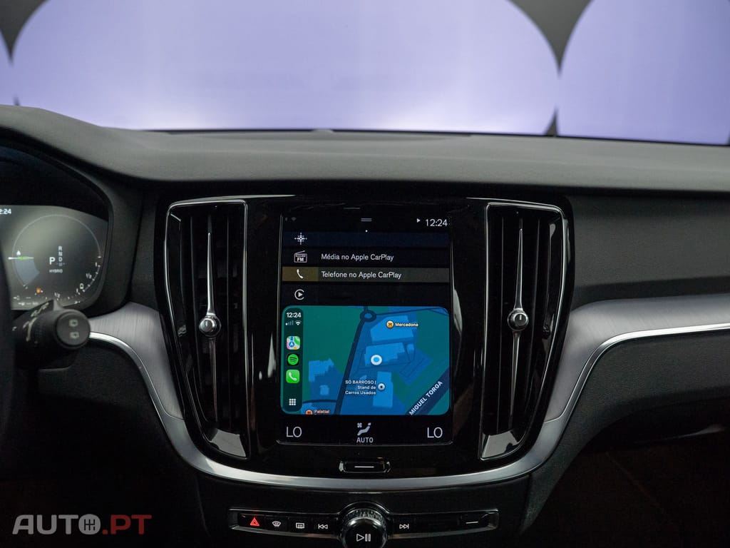 Volvo V60 2.0 T6 AWD TE Inscription Expression