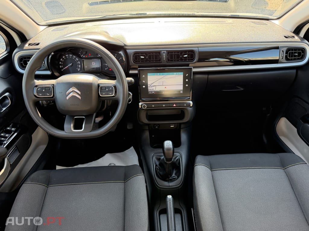 Citroen C3 1.5 BlueHDi Feel