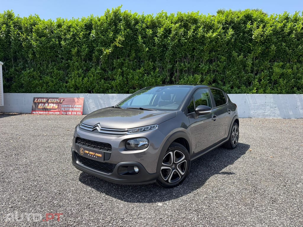 Citroen C3 1.2 PureTech Shine