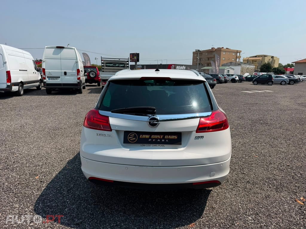 Opel Insignia 2.0 CDTi Edition S/S
