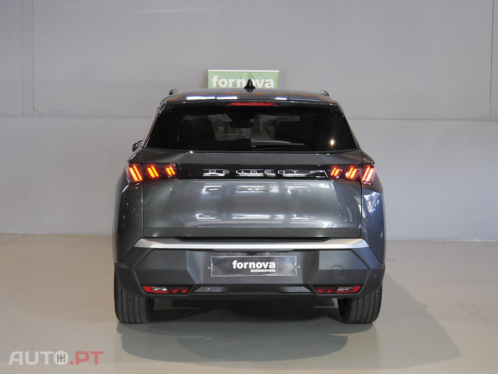 Peugeot 5008 1.2 Hybrid Allure e-DCS6