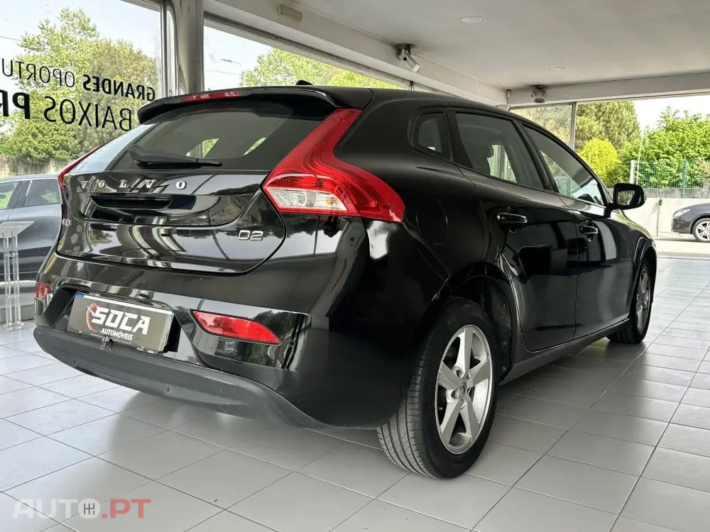 Volvo V40 2.0 D2 Kinetic
