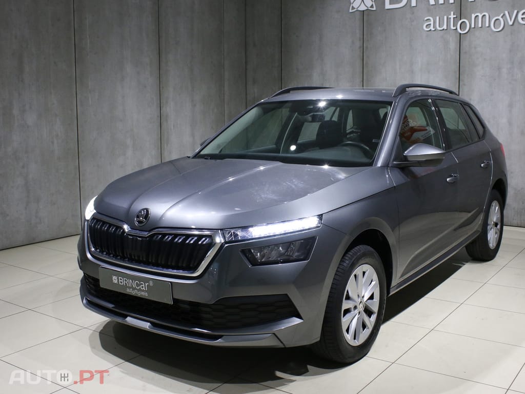 Skoda Kamiq 1.0 TSI Style