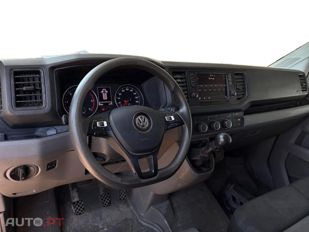 Volkswagen Crafter 30 2.0 TDI L3h3