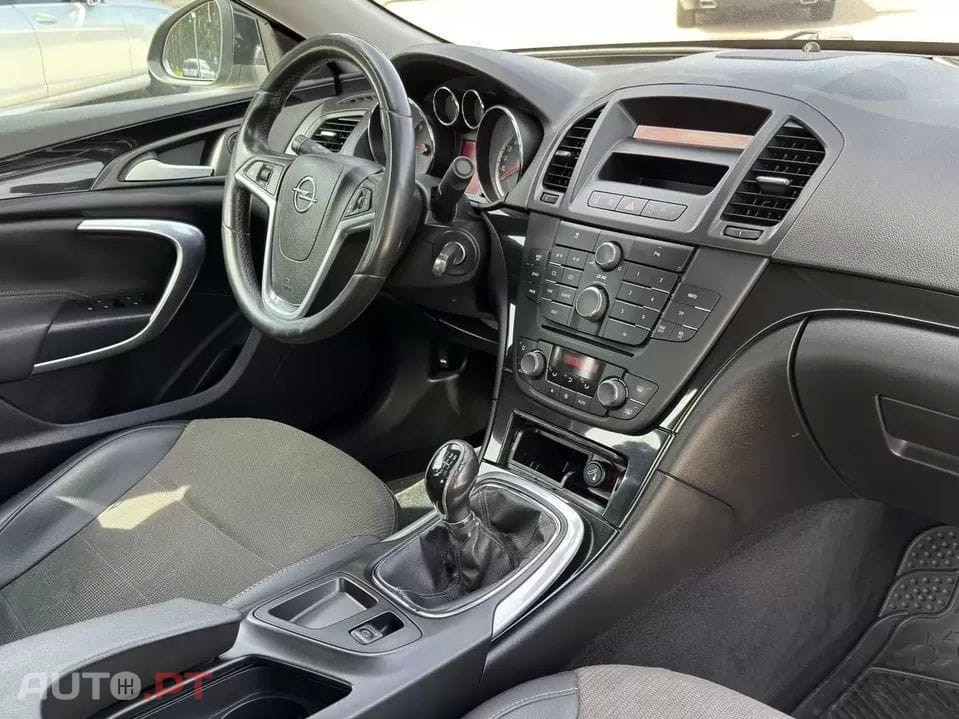 Opel Insignia 2.0 CDTi Sport Active-Select