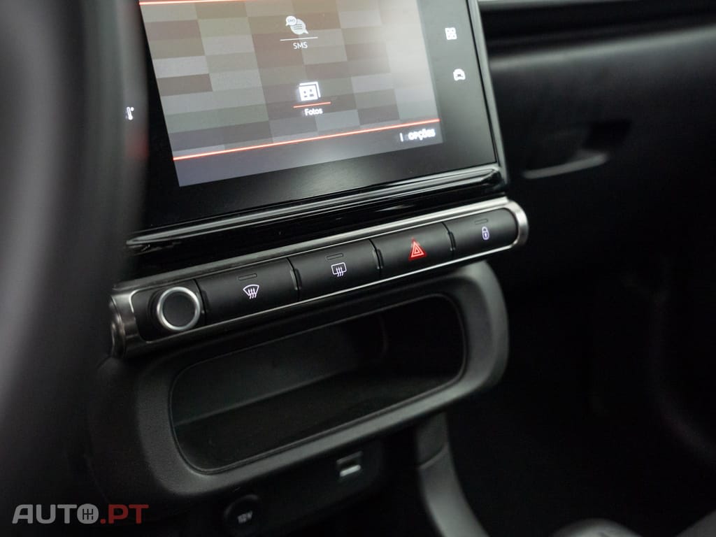 Citroen C3 1.5 BlueHDi Feel Pack