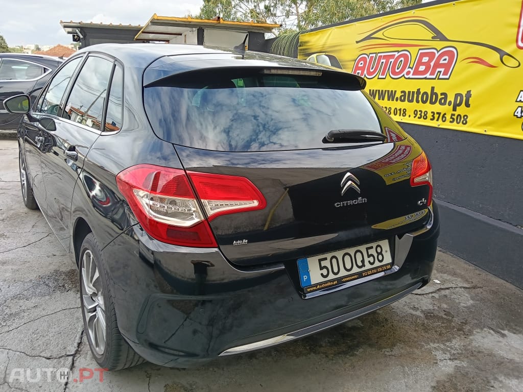 Citroen C4 1.6 HDi Business Airdream