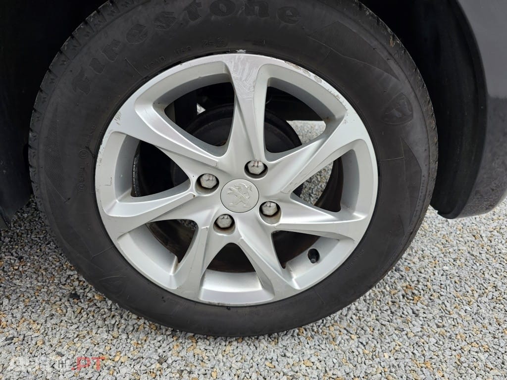 Peugeot 208 1.4 HDi Allure